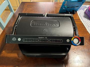 Piastra Moulinex  Grill