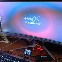 Monitor Asus PG348Q 34" Ultra-Wide Curvo