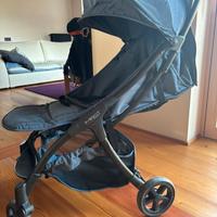 Passeggino Bagaglio a mano Ultra leggero MUST M2