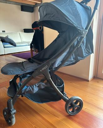 Passeggino Bagaglio a mano Ultra leggero MUST M2