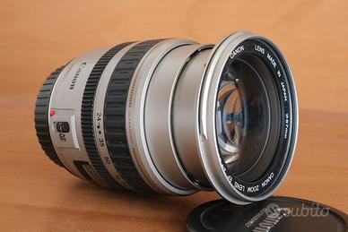 Canon EF 24-85 F. 3.5-4.5 USM