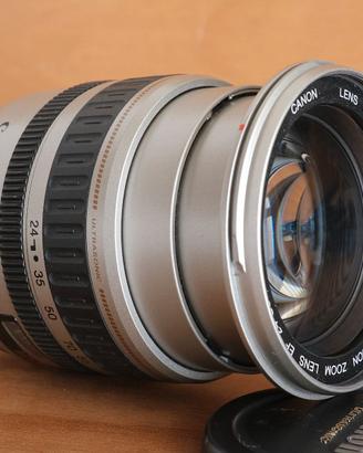 Canon EF 24-85 F. 3.5-4.5 USM