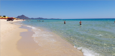 Casa sul mare costarey 4 posti letto