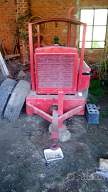 Motopompa per irrigazione