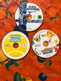 Giochi Wii