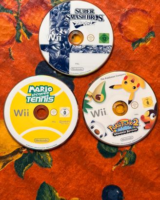 Giochi Wii