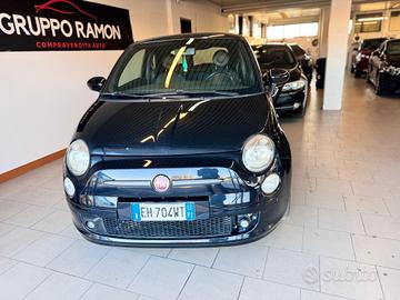 Fiat 500 0.9 TwinAir Turbo