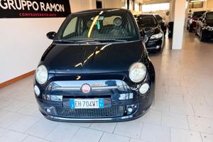 Fiat 500 0.9 TwinAir Turbo