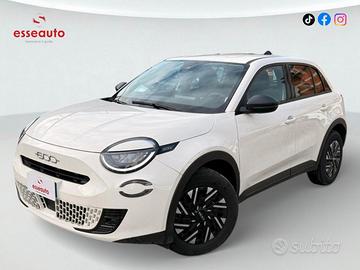 Fiat 600 Hybrid 145 CV DCT MHEV
