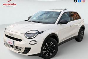 Fiat 600 Hybrid 145 CV DCT MHEV