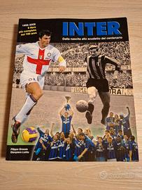 Libro "Inter Dalla Nascita Allo Scudetto Del Cente