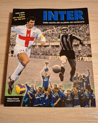 Libro "Inter Dalla Nascita Allo Scudetto Del Cente