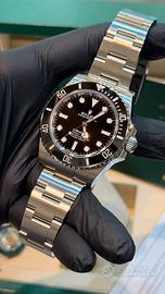 Rolex Sub Nuovo Aprile 2026 No Data 41mm 124060
