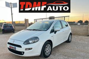 Fiat Punto 1.3 MJT II 75 CV 5 porte Lounge