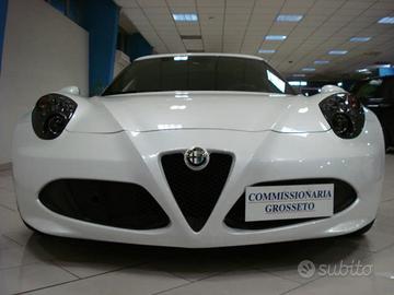 Alfa Romeo 4C