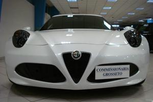 Alfa Romeo 4C
