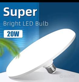 lampadina led 20w 5pz