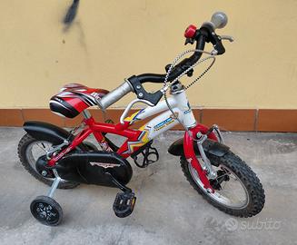 Bici bambino 12 pollici