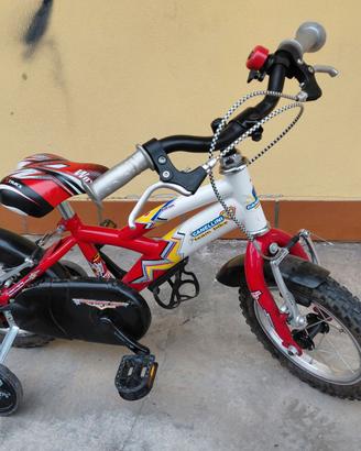 Bici bambino 12 pollici