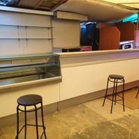 Arredi Bar usati e sedie