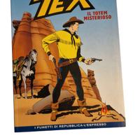 fumetto Tex Willer storico