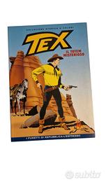 fumetto Tex Willer storico