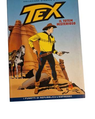 fumetto Tex Willer storico