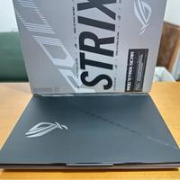 Asus Rog Strix Scar 16 4080
