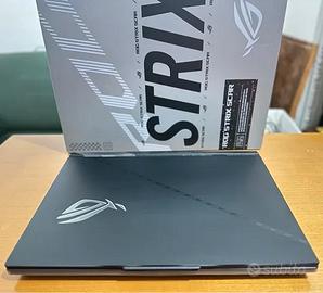 Asus Rog Strix Scar 16 4080