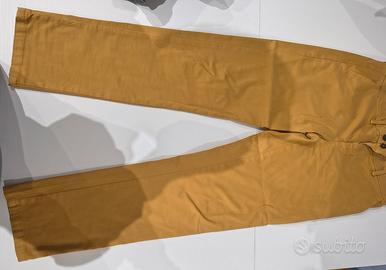 Pantalone Panta Inc cotone organico tg 46