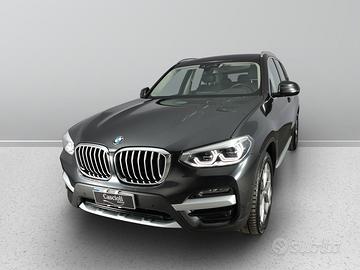 BMW X3 G01 2017 - X3 xdrive20d mhev 48V xLi U11162
