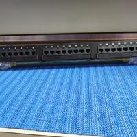 Pannello di permutazione Quick Connect ad alta den