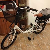 Bicicletta elettrica Megamo