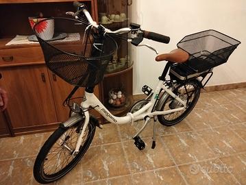 Bicicletta elettrica Megamo