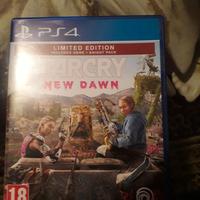 Farcry new dawn limited edition