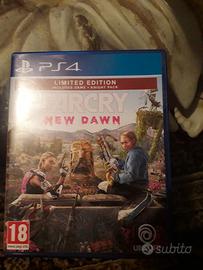 Farcry new dawn limited edition