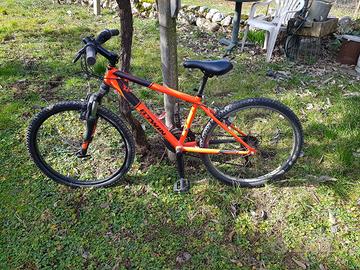 bici mtb 24 pollici