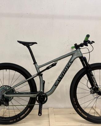 SPECIALIZED S-WORKS EPIC USATO MISURA M ANNO 2022