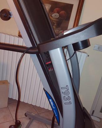 tapis roulant treo fitness t931