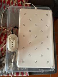 Nanny - monitor respirazione neonato