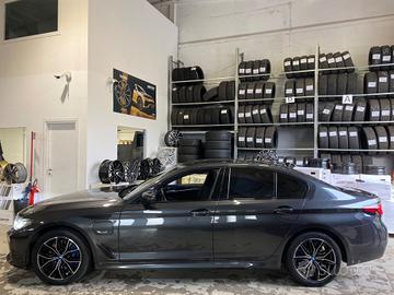Cerchi NUOVI Bmw serie 5 raggio 18 cod.84232