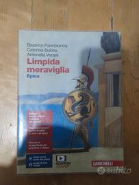 Limpida meraviglia, di Panebianco