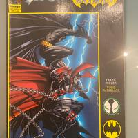 Fumetto Spawn/Batman