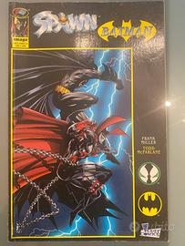 Fumetto Spawn/Batman