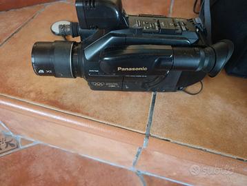 Videocamera Panasonic