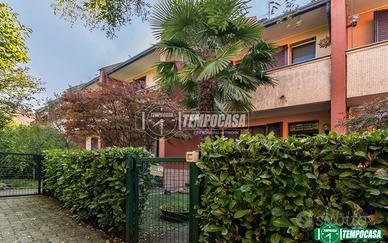 Villa a Schiera a Arese Via TOBAGI