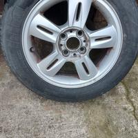 gomme e cerchi 15 per Mini Cooper