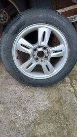 gomme e cerchi 15 per Mini Cooper