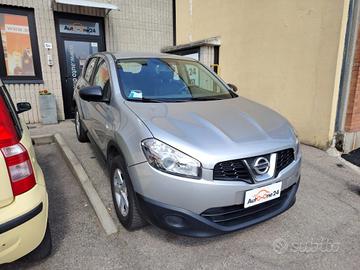 NISSAN Qashqai 1.6 16V Tekna UNICO PROPRIETARIO