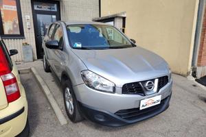 NISSAN Qashqai 1.6 16V Tekna UNICO PROPRIETARIO